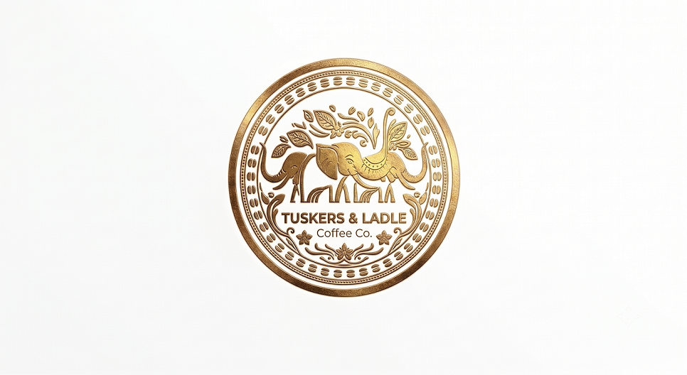 Tuskers & Ladle Logo